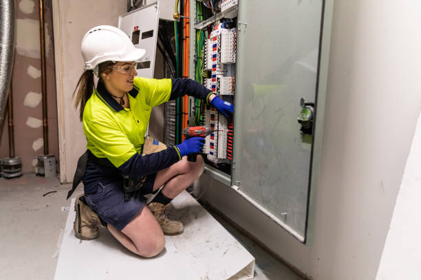 Professional Electrician in Bruceton, TN