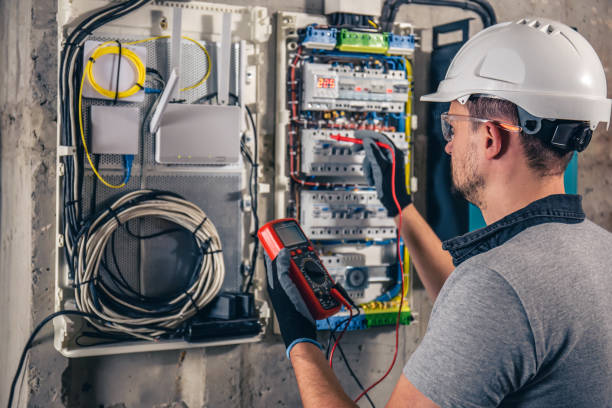 Best Ceiling Fan Installation Electrician  in Bruceton, TN